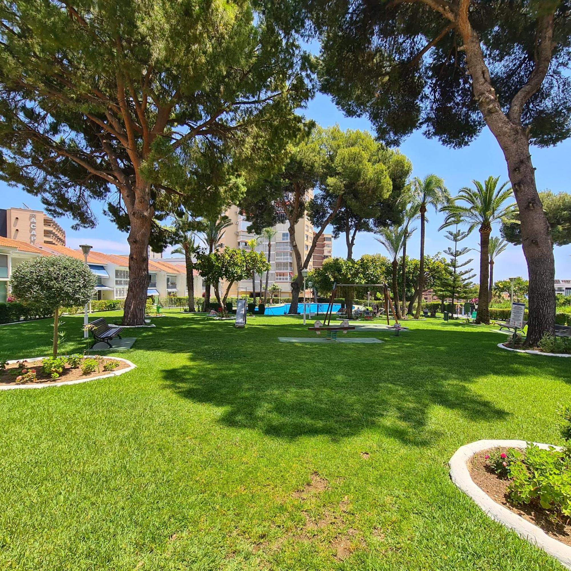 Appartement Miramar If Poniente