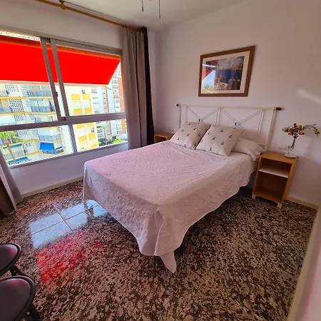Apartamento Miramar If Poniente Benidorm Exterior photo