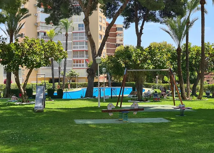 Apartamento Miramar If Poniente
