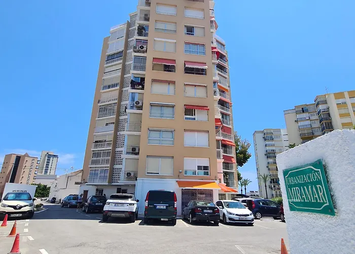 Apartamento Miramar If Poniente