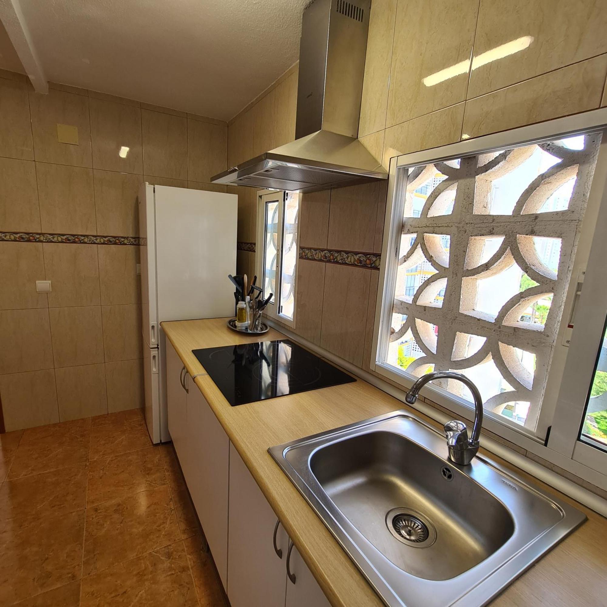 Miramar If Poniente Appartement Benidorm
