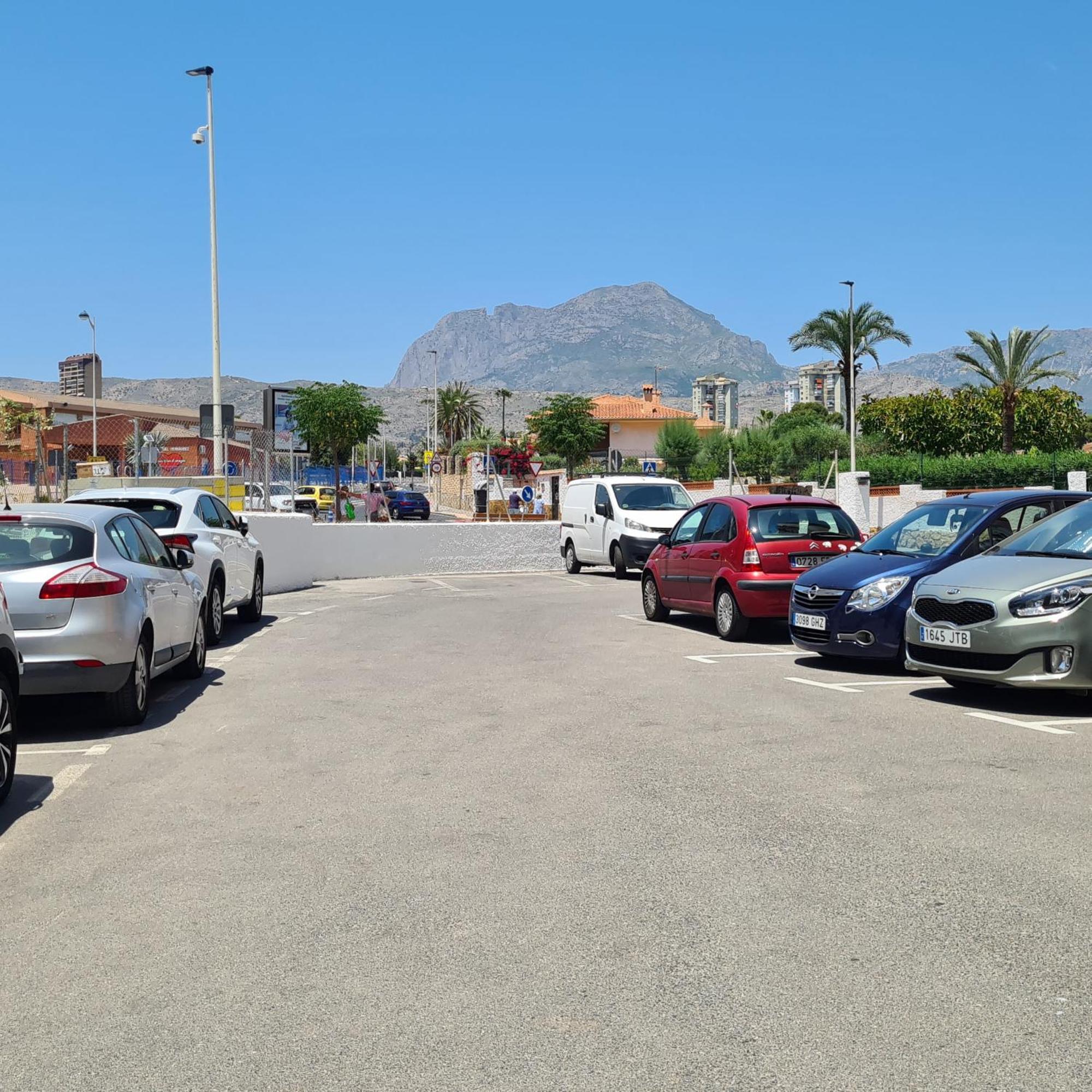 Miramar If Poniente Appartement