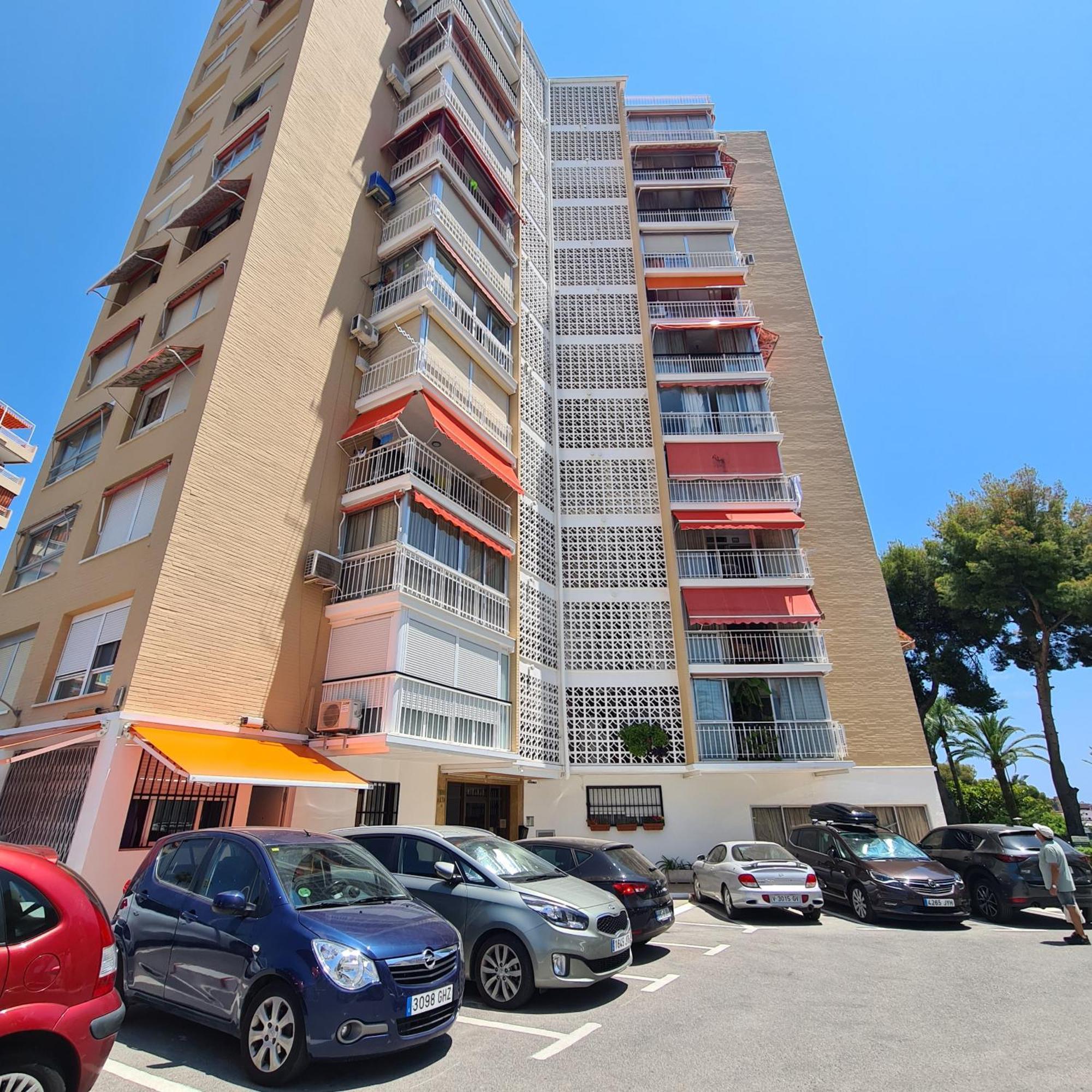 Miramar If Poniente Appartement Benidorm