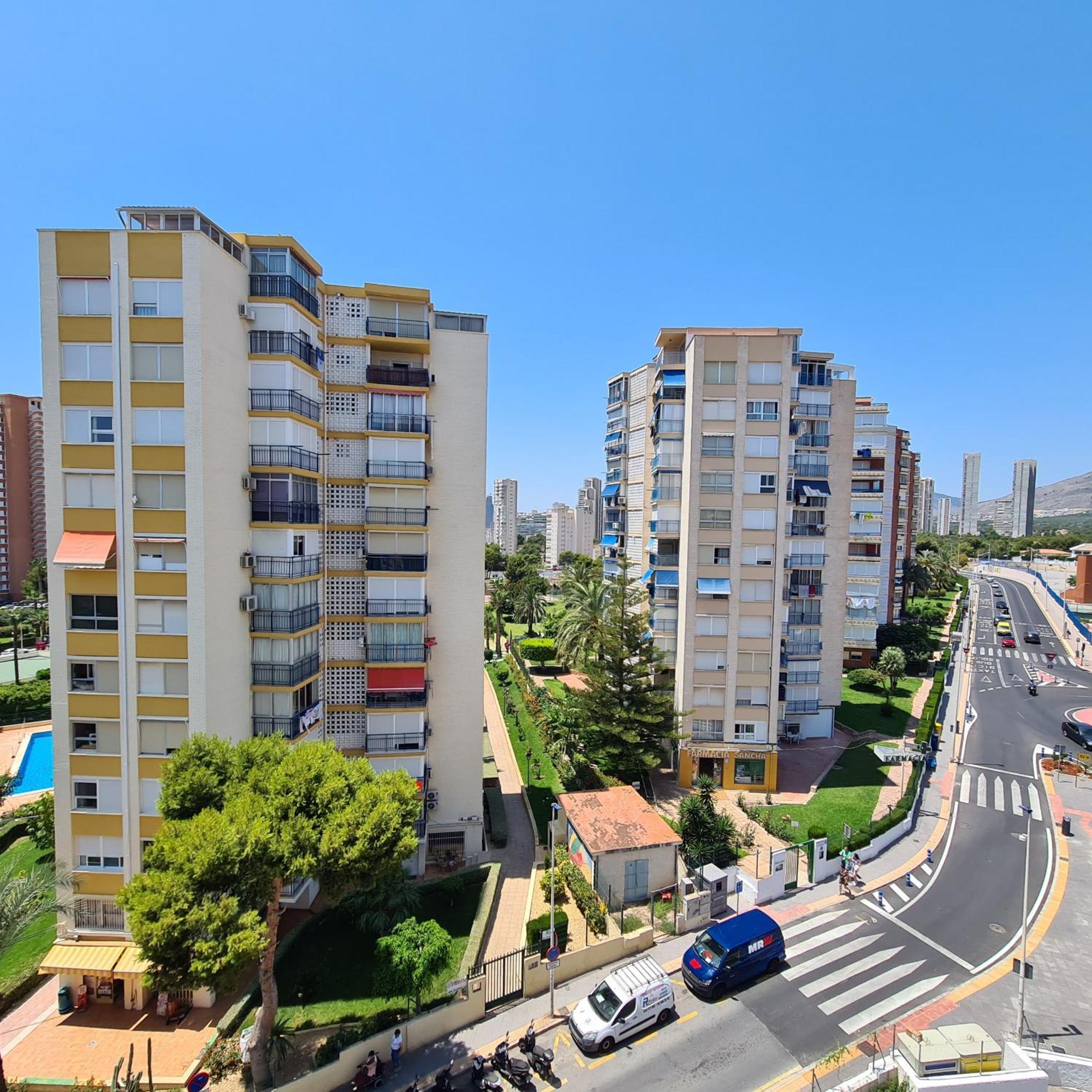 Miramar If Poniente Appartement