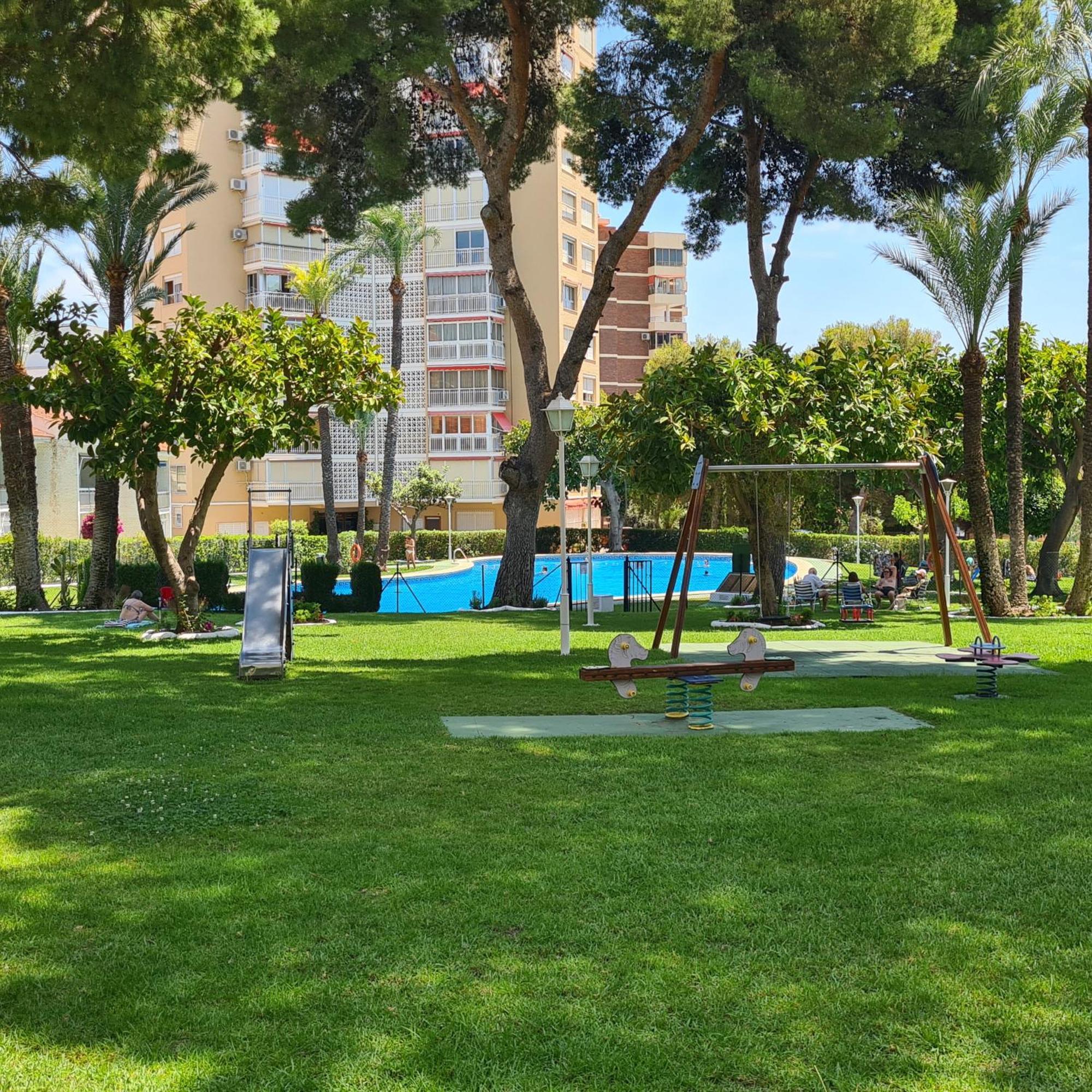 Appartement Miramar If Poniente *